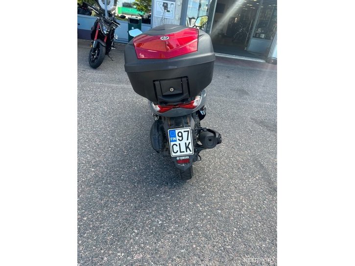 Skootteri Yamaha NMAX 2021 17319525