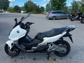 Skootteri BMW C 2013 17319617