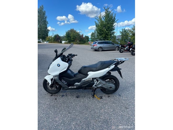 Skootteri BMW C 2013 17319617