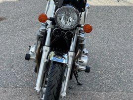 Moottoripyörä Honda CB 2013 17320030