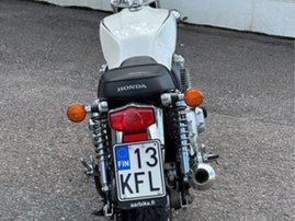 Moottoripyörä Honda CB 2013 17320032