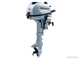 Honda BF 5 heti varastosta 585082