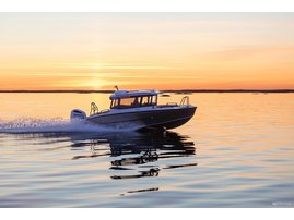 Moottorivene Silver SeaHawk Cabin *UUTUUS* 2024 2474762