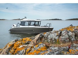 Moottorivene Silver SeaHawk Cabin *UUTUUS* 2024 2474765