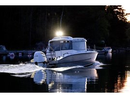 Moottorivene Silver SeaHawk Cabin *UUTUUS* 2024 2474773