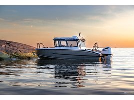 Moottorivene Silver SeaHawk Cabin *UUTUUS* 2024 2474774