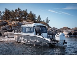 Moottorivene Silver SeaHawk Cabin *UUTUUS* 2024 2474776