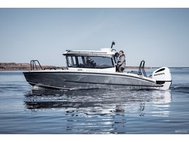 Moottorivene Silver SeaHawk Cabin *UUTUUS* 2024 2474778