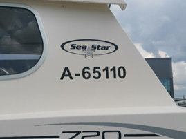 Moottorivene SeaStar  2011 2445653