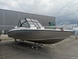 Moottorivene Silver Shark 580 BR 2020 2563332