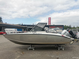 Moottorivene Silver Shark 580 BR 2020 2563333