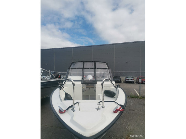 Moottorivene Silver Shark 580 BR 2020 2563338